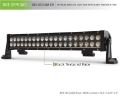 Picture of DV8 Offroad BRS Pro Series 40in Light Bar 198W Flood/Spot 3W LED - Black