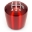 Picture of Raceseng Ashiko Shift Knob (Gate 3 Engraving) M10x1.5mm Adapter - Red Translucent