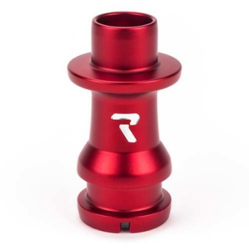 Picture of Raceseng 2015+ Ford Mustang GT/GT350 R Lock - Red (Only Compatible w/Raceseng Shift Knobs)