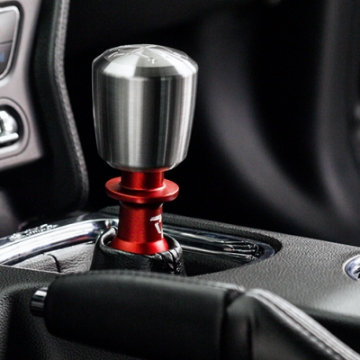 Picture of Raceseng 2015+ Ford Mustang GT/GT350 R Lock - Red (Only Compatible w/Raceseng Shift Knobs)