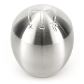 Picture of Raceseng Slammer Shift Knob (Gate 4 Engraving) M12x1.75mm Adapter - Brushed