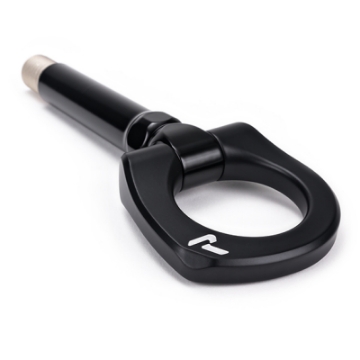 Picture of Raceseng 2014+ Chevrolet Corvette Tug Tow Hook (Front) - Black