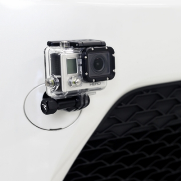 Picture of Raceseng 2013+ Alfa Romeo 4C Tugless View (Front)