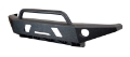 Picture of DV8 Offroad 05-15 Toyota Tacoma Front Bumper Winch Ready - Black Powdercoat