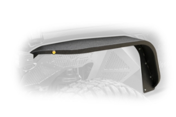Picture of DV8 Offroad 2018+ Wrangler JL Slim Fenders w/ LED Turn Signal Lights (Set of 4)