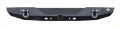 Picture of DV8 Offroad 07-18 Jeep Wrangler JK Steel Full Length Rear Bumper