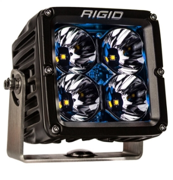 Picture of Rigid Industries Radiance Pod XL Blue Backlight - Pair