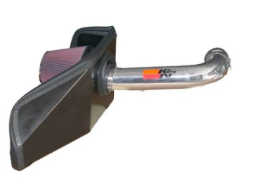 Picture of K&N Performance Intake Kit PERF. INTAKE KIT; DODGE DAKOTA V6-3.7L, 05-06