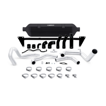 Picture of Mishimoto 2015-2016 Subaru WRX STI Front-Mount Intercooler Kit - Black