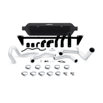 Picture of Mishimoto 2015-2016 Subaru WRX STI Front-Mount Intercooler Kit - Black