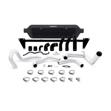 Picture of Mishimoto 2015-2016 Subaru WRX STI Front-Mount Intercooler Kit - Black