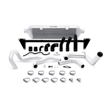 Picture of Mishimoto 2015-2016 Subaru WRX STI Front-Mount Intercooler Kit - Silver