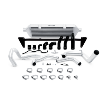 Picture of Mishimoto 2015-2016 Subaru WRX STI Front-Mount Intercooler Kit - Silver