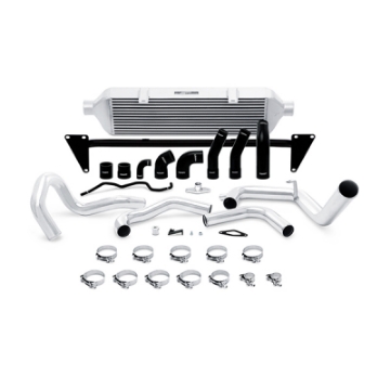 Picture of Mishimoto 2015-2016 Subaru WRX STI Front-Mount Intercooler Kit - Silver