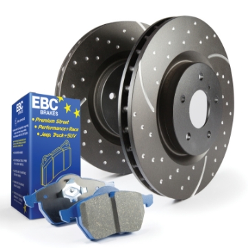 Picture of EBC GD Sport Rotor Sets