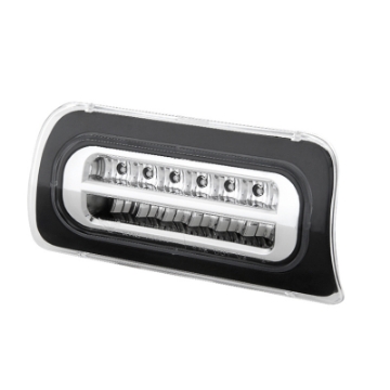 Picture of Xtune Chevy S10 94-04 / GMC Sonoma 94-04 LED 3rd Brake Light Chrome BKL-JH-CS1094-LED-C