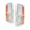 Picture of Xtune Chevy C/K Pickup 94-98 4pcs Amber Corner Lights Euro CCL-CCK88-E-AM