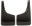 Picture of Husky Liners 03-09 Hummer H2/2005 H2 SUT Custom-Molded Rear Mud Guards