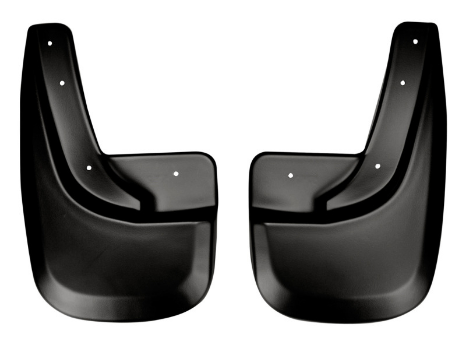Picture of Husky Liners 07-10 Ford Explorer Sport Trac Custom-Molded Rear Mud Guards