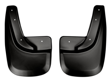 Picture of Husky Liners 07-10 Ford Explorer Sport Trac Custom-Molded Rear Mud Guards