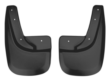 Picture of Husky Liners 07-10 Ford Explorer Sport Trac Custom-Molded Rear Mud Guards