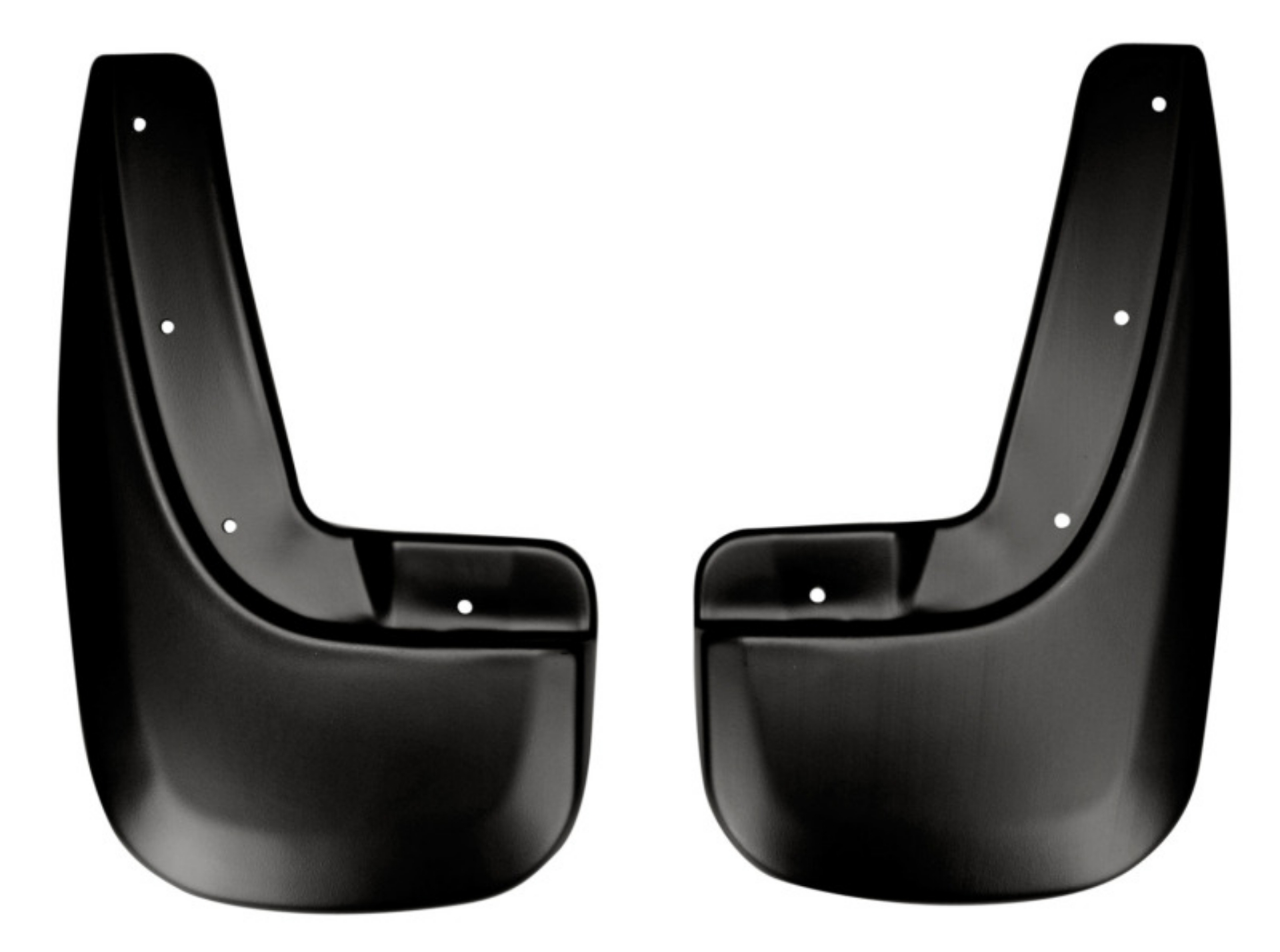 Picture of Husky Liners 07-12 Ford Escape/Mercury Mariner Custom-Molded Rear Mud Guards
