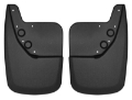 Picture of Husky Liners 07-12 Toyota Tundra Regular/Double/ CrewMax Cab Custom-Molded Rear Mud Guards