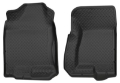 Picture of Husky Liners 99-06 GM Suburban/Yukon/Full Size Truck/Hummer/Escalade Classic Style Black Floor Liner