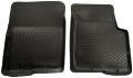 Picture of Husky Liners 04-08 Ford F-150 Reg-Super-Super Crew-Lincoln Mark LT Classic Style Black Floor Liner