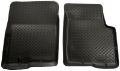 Picture of Husky Liners 04-08 Ford F-150 Reg-Super-Super Crew-Lincoln Mark LT Classic Style Black Floor Liner