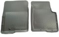 Picture of Husky Liners 95 1-2-04 Toyota Tacoma Classic Style Gray Floor Liners