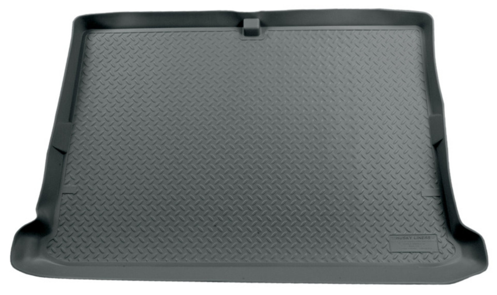 Picture of Husky Liners 02-06 Chevy Suburban/GMC Yukon/Denali XL Classic Style Gray Rear Cargo Liner
