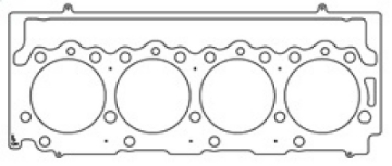 Picture of Cometic 91-95 GM 6.5L Diesel 4.100 inch Bore .060 inch MLS-5 LHS Headgasket