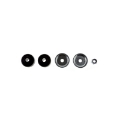 Picture of Bilstein 5100 Series 2003 Hummer H2 Base Front 46mm Monotube Shock Absorber
