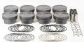 Picture of Mahle MS Piston Set SBF 331ci 4.030in Bore 3.25in Stroke 5.4in Rod .927 Pin -16cc 8.9 CR Set of 8