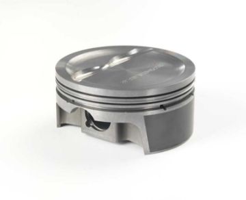 Picture of Mahle MS Piston Set SBC 420ci 4-155in Bore 3-875in Stroke 6-0in Rod -927 Pin -22cc 10-0 CR Set of 8