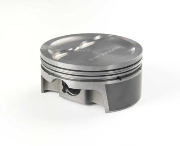 Picture of Mahle MS Piston Set SBC 420ci 4-155in Bore 3-875in Stroke 6-0in Rod -927 Pin -22cc 10-0 CR Set of 8