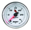 Picture of Autometer C2 52mm 30 PSI Electronic Boost Gauge