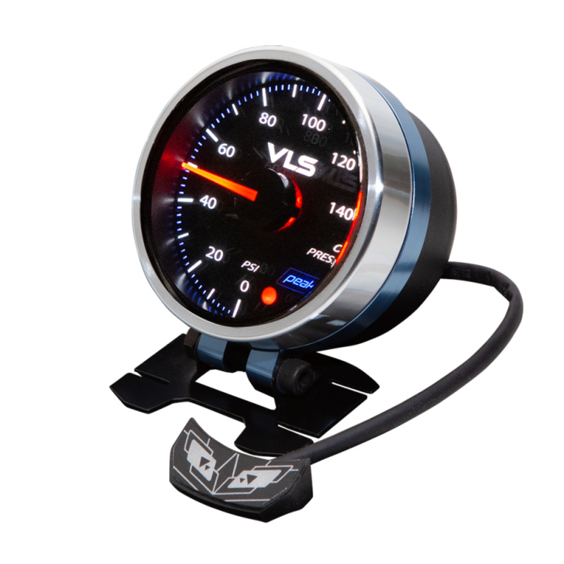 Picture of Revel VLSII Oil Pressure 52mm Gauge