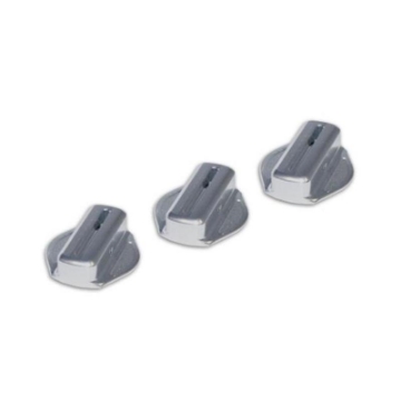 Picture of DV8 Offroad 2007-2010 Jeep JK Climate Control Knobs