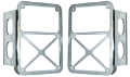 Picture of DV8 Offroad 2007-2018 Jeep JK Tail Lamp Guards Stainless