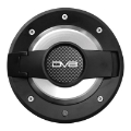 Picture of DV8 Offroad 1997-06 Jeep TJ Black Fuel Door