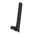 Picture of DV8 Offroad 2007-2018 Jeep JK A Pillar Mounted Rail System