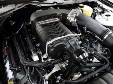 Picture of ROUSH 2015-2017 Ford Mustang 5.0L V8 670HP Phase 1 Calibrated Supercharger Kit