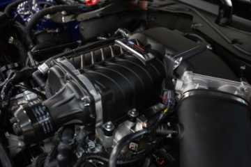 Picture of ROUSH 2015-2017 Ford Mustang 5.0L V8 670HP Phase 1 Calibrated Supercharger Kit