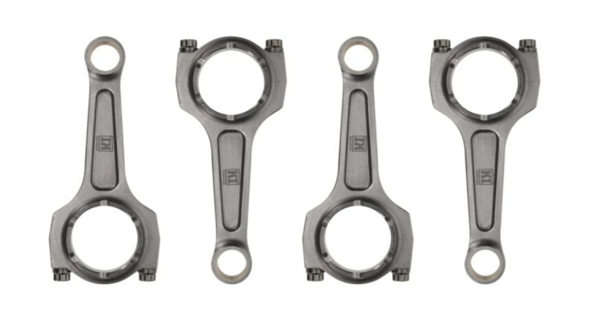 Picture of K1 Technologies Volkswagen/Audi 2.0T TSI 144mm I-Beam Connecting Rods - Set of 4