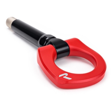 Picture of Raceseng 2019+ Subaru Forester Tug Tow Hook (Front) - Red