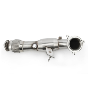 Picture of Mishimoto 2014+ Ford Fiesta ST Catted Downpipe