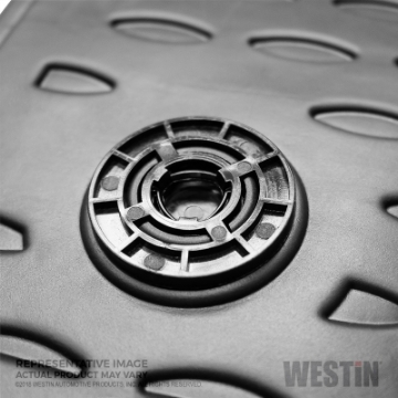 Picture of Westin 12-18 Ford Focus (Excl RS) Profile Floor Liners 4pc - Black