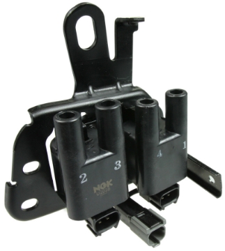 Picture of NGK 2002-01 Hyundai Elantra DIS Ignition Coil